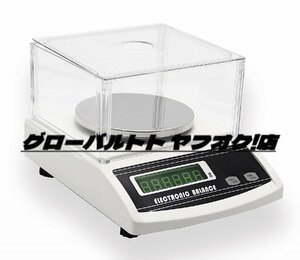 新品入荷 300g 0.001g 精密電子天秤 高精度分析電子天秤 電子はかり 研究用 業務用 学校用