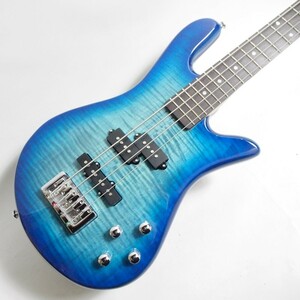 SPECTOR Legend Series Legend 4 Standard Blue Stain Gloss エレキベース〈スペクター 3.90kg〉