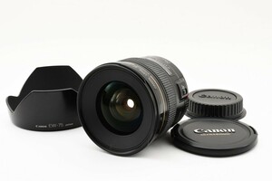 Canon EF 20mm F/2.8 USM キヤノン用 交換レンズ
