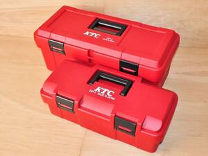 ◆KTC 工具箱 プラハードケース EKP-2 EKP-3 セット★ツールボックス♪
