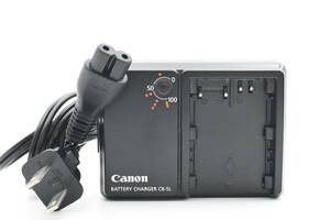 ★純正・美品★Canon キャノン CB-5L 充電器 (k-2886)