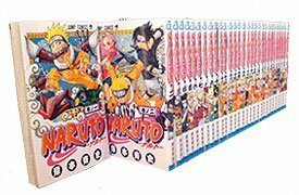 【中古】 NARUTO 1~最新巻 (ジャンプ・コミックス) [コミックセット]