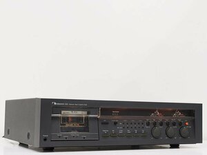 ■□Nakamichi 582 カセットデッキ ナカミチ 元箱付□■020134005Jm□■