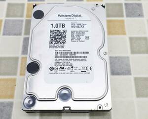 ∨ 1.0TB｜SATA 内蔵型 3.5インチ ハードディスク｜Western Digital ウェスタンデジタル WD10EZRX 内蔵HDD｜ フォーマット済み ■O0067