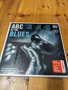 ♪１円～　ABC of the BLUES　ブルーズ　ブルースCD５２枚セット【お得】