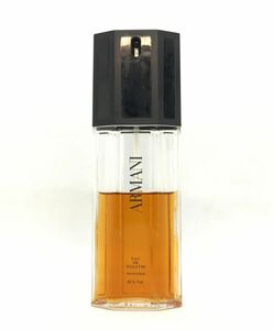 GIORGIO ARMANI ジョルジオ アルマーニ アルマーニ EDT 100ml ☆送料350円