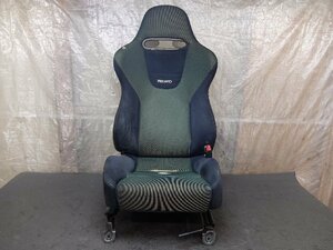 CL1 トルネオ ユーロR　純正レカロシート/RECARO　運転席右側/R