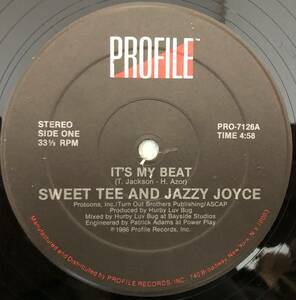 OLD MIDDLE 放出中 / SWEET TEE AND JAZZY JOYCE / IT