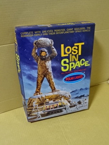 「Lost in Space」　Polar Light　　ロストインスペース　海外製 プラモデル　箱入り・袋未開封
