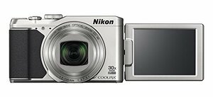 Nikon デジタルカメラ COOLPIX S9900 光学30倍 1605万画素 シルバー S9900S(中古品)