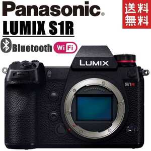 パナソニック Panasonic LUMIX S1R DC-S1R ボディ ミラーレス 一眼レフ カメラ 中古