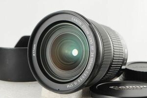 [美品] Canon キャノン EF 24-105mm f/3.5-5.6 IS STM #1460