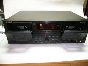 TEAC W-6000R ダブルデッキ　完調