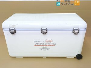 エクセル 60L クーラーボックス キャスター付き