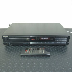 Technics テクニクス CDプレイヤー SL-P150 2DAC・17bit変換システム【 中古品 / 動作確認済み 】