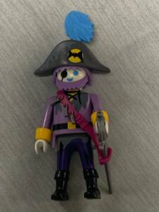 Playmobil 4572 片目の海賊 ゴースト 廃番 プレイモービル Retired Ghost Pirate