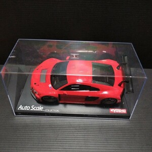 ● オートスケール コレクション「アウディ」KYOSHO 京商 ミニッツ ボディ Audi