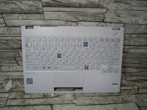 LIFEBOOK UH75/B3 3 キーボード　部品取り用