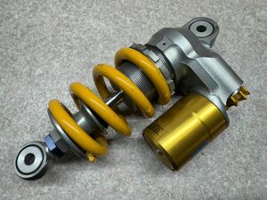 売り切り 送料込み NSF100で使用 OHLINS TTX リアサスペンション HRC HR01 NSR50 NSR80 武川 キタコ オーリンズ HO8902