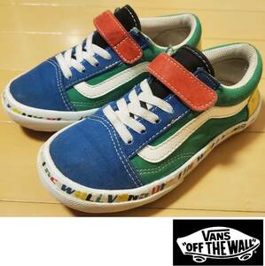 VANS OLD SKOOL 19cm オールドスクール/ヴァンズERAバンズauthentic SK8airwalkコンバースCONVERSEオールスターALL STAR ALLSTARナイキNIKE