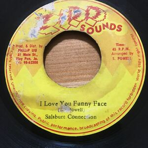 salsburt connection-i love you funny face