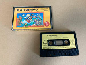 中古 カセットテープ SUPER MARIO BROS 939+