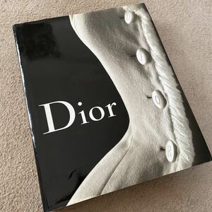 Dior 写真集　特大本