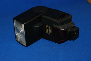 SUNPAK Power Zoom 4000AF MX For Minolta Cameras　(S006) 　　ヤマト運輸