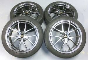 BBS RI-A 7.5J Inset+48 PCD114.3 5H　RI-A019　レヴォーグ・C-HR・FK7シビック・ヴェゼル・ヤリスクロス・ボクシー RF RS-GT レイズCE28N