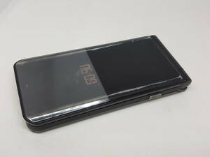 ☆ジャンク品☆docomo☆F-03L(ブラック)arrows ケータイ★9225000066☆6/6