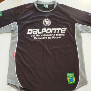 サッカー TシャツXL　DALPONTE