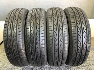 ダンロップ エナセーブ EC202 165/70R14 4本 2019年製 2482 サマータイヤ (沖縄県・離島は発送不可)