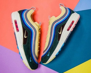 NIKE×Sean Wotherspoon/ナイキ×ショーン ウィザースプーン/Air Max 1/97 SW Collector