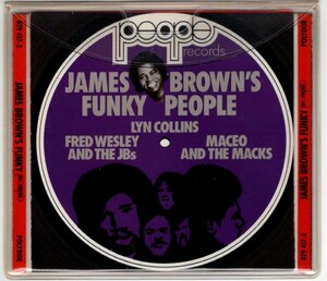  Various JB Soul【US盤 CD】 James Brown