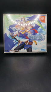 ★★★Dreamcast　【エターナルアルカディア　帯付き】★★★