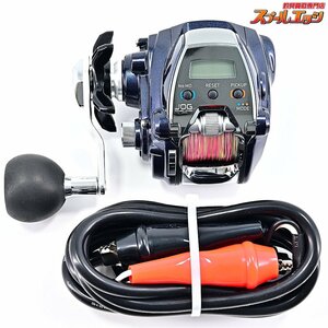 ★☆【ダイワ】 17レオブリッツ 200J-L 使用距離18.5km 使用57時間 DAIWA LEOBRITZ★☆m34397