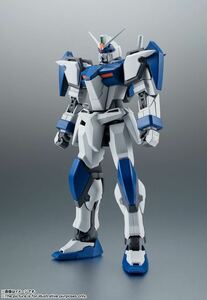 ROBOT魂 ＜SIDE MS＞ GAT-X102 デュエルガンダム ver. A.N.I.M.E. GUNDAM