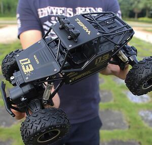 リモコンカー オフロード ラジコン ラジコンカー RC クリスマス 子供 4WD