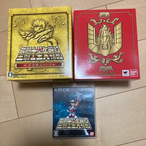 聖闘士星矢戦記　黄金戦記BOX