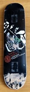 ■element エレメント deck デッキ size 7.625 中古品