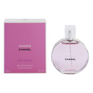 シャネル チャンス オー タンドゥル EDT・SP 100ml 香水 フレグランス CHANCE EAU TENDRE CHANEL 新品 未使用