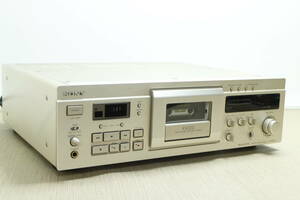 M-XB-468　Sony TC-KA5ES カセットデッキ 整備品 ・美品 ・ 動作品　TC-KA5ES