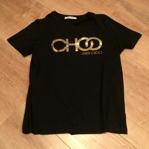 ★即決【ジミーチュウ】JIMMY CHOO 半袖Tシャツ