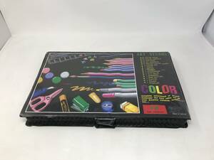 H144★中古 カラーペン 絵具 色鉛筆 クレヨン セット ART STUDIO COLOR ※傷、汚れ、ベタツキ等有り ※欠品多め