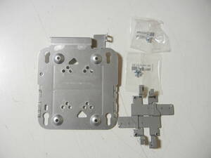 ★中古★ Cisco Aironet 取り付け金具 AIR-AP-BRACKET-1(700-26425-04)　AIR-AP-T-RAIL-R(700-19209-05)