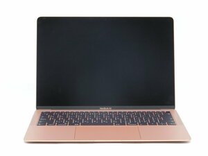 MacBookAir　A1932 　　　本体止めネジとマザーボード欠品 　　詳細不明　ノートPCパソコン　ジャンク品