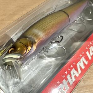 Megabass GORHAM 147F SW WAKIN OCHI AYU SP-C / メガバス ゴーラム 和金落ち鮎　