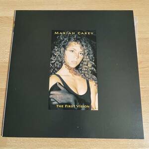 ■LD■レーザーディスク ■マライア・キャリー / THE FIRST VISION /MARIAH CAREY■F131