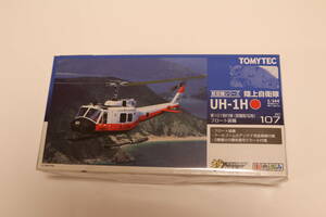 技MIX ギミックス HC107 陸上自衛隊 UH-1H 第101飛行隊（那覇駐屯地） フロート装備