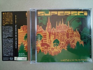CD スーパーサイ パインツリーズ・オン・ザ・ペイヴメント